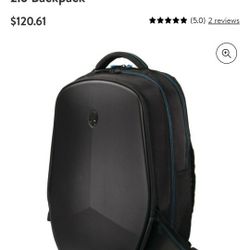 Alienware Vindicator 2.0 Backpack