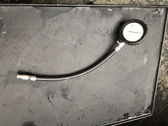 Viar tire pressure gauge