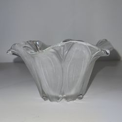 Lennox Flower Petal Candle Holder