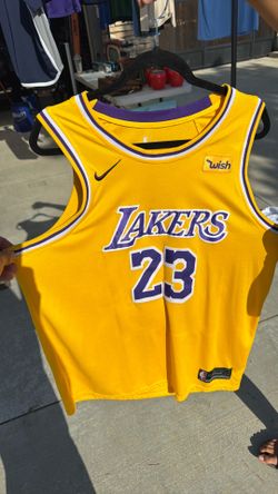 LeBron James Nike jersey size 50