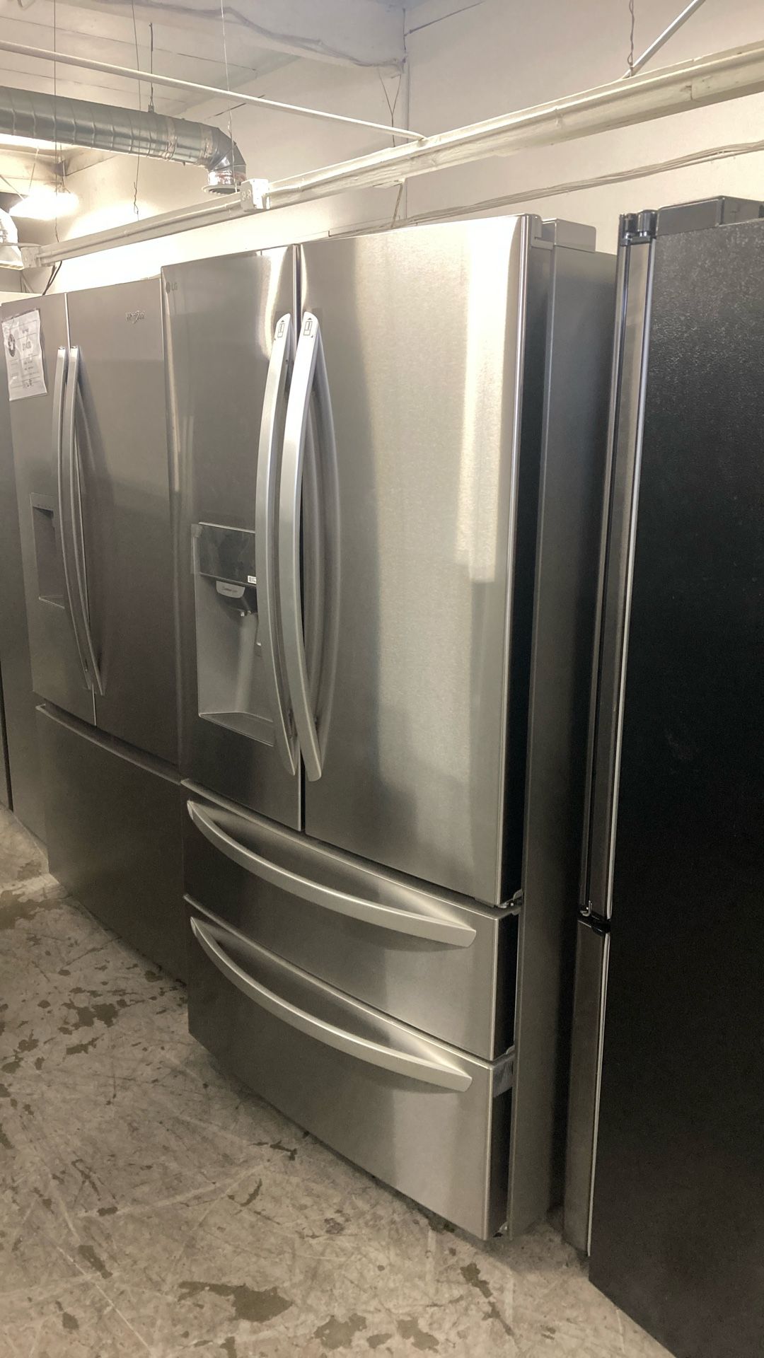 French Door Refrigerator