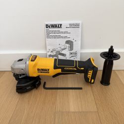 Dewalt Angle Grinder Paddle switch DCG408 - Brand New