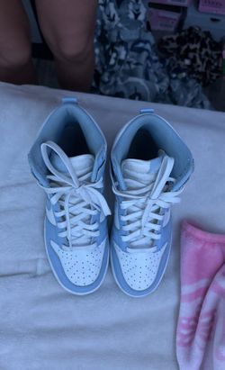 Nike Dunk High "Aluminum" sneakers