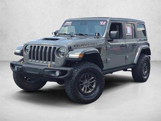 2022 Jeep Wrangler Unlimited