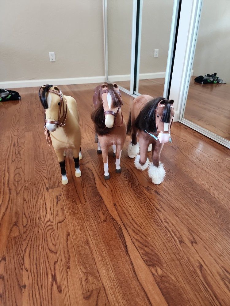American Girl Doll Horses for Sale in Coronado, CA OfferUp