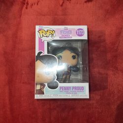 Proud Family Penny Proud Funko Pop 1173