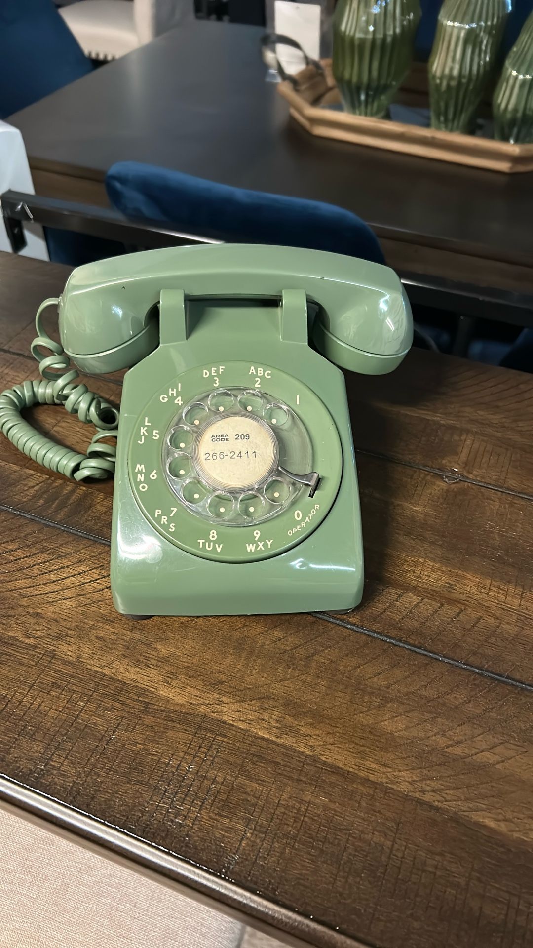 Antique Telephone