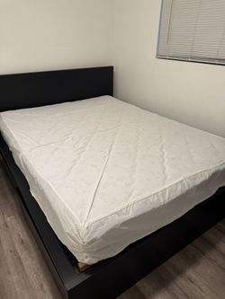 IKEA Malm Bed frame