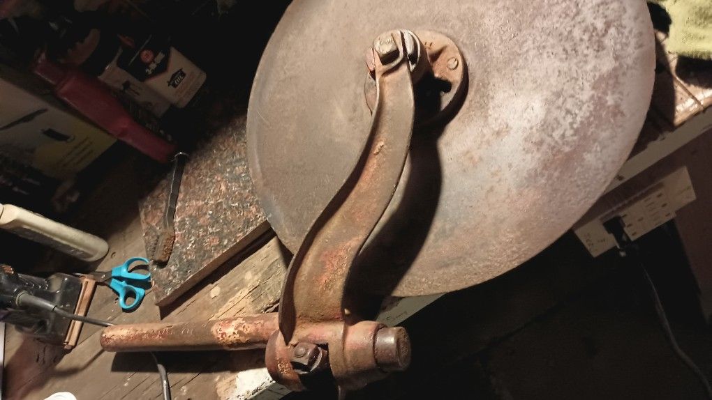 Irrigation Blade