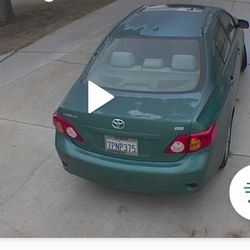 2010 Toyota Corolla  Xle