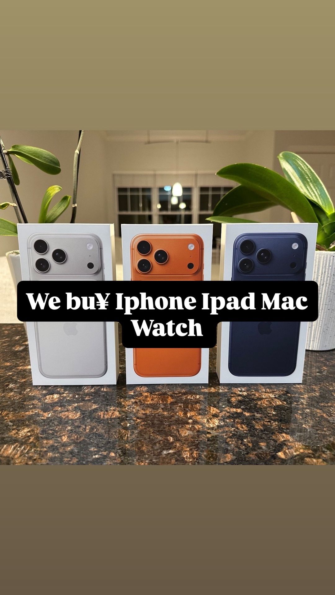 Iphone 17 Pro Max 256gb