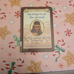 My Heart Is On The Ground Book