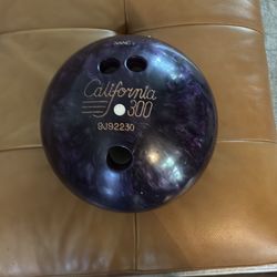 Bowling ball