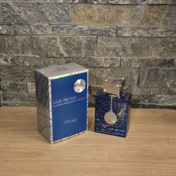 Authentic Armaf Club de Nuit Iconic – 105ml EDP Cologne 