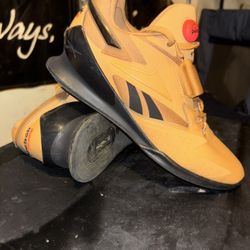 Reebok Legacy Lifter III