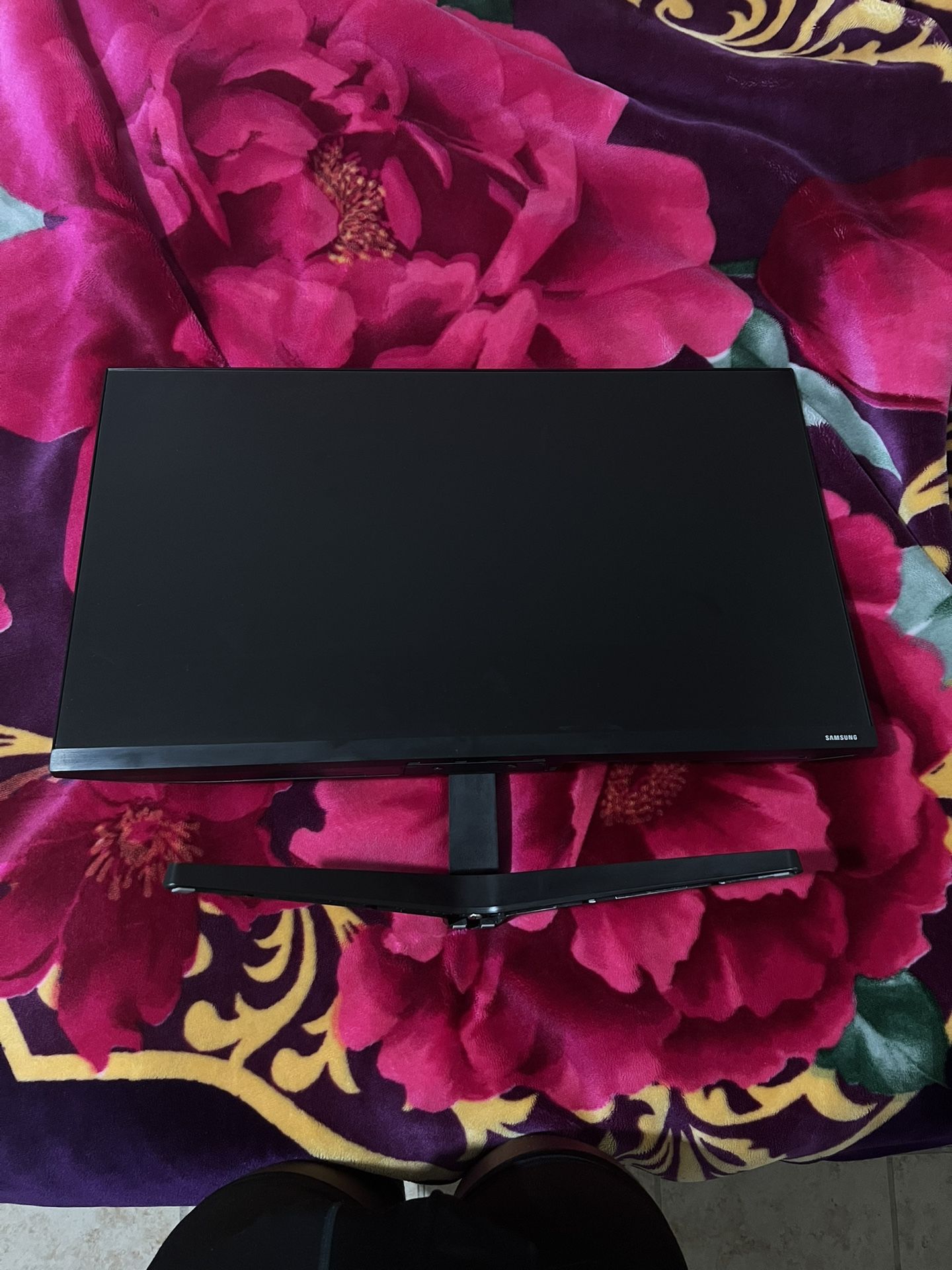 samsung monitor 75hz