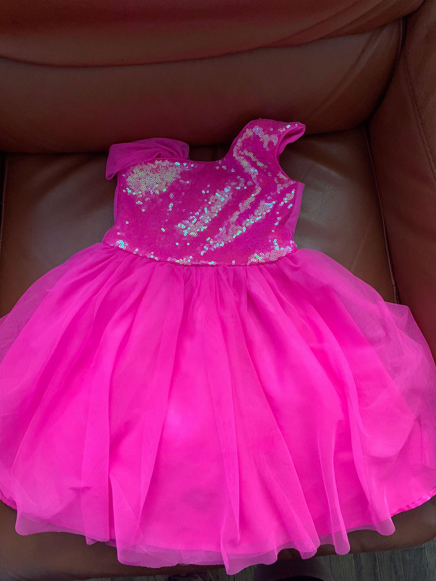 Girls Cat And Jack Pink Dress Xs 4/5 for Sale in WA OfferUp