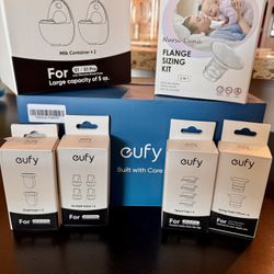 Eufy S1 with Accessories Bundle