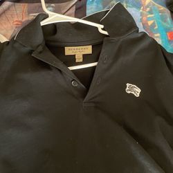 BURBERRY POLO - SMALL MEN