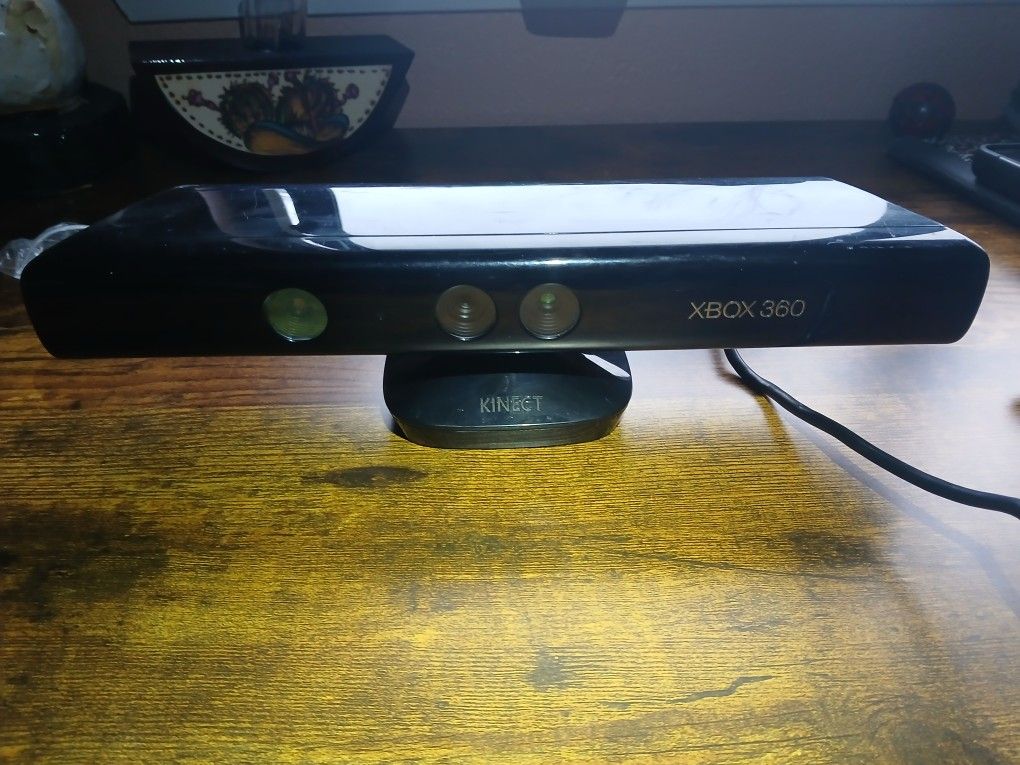Microsoft Kinect Senors For Xbox 360