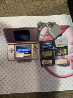 Nintendo DS Lite