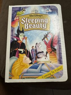 Sleeping Beauty Toy
