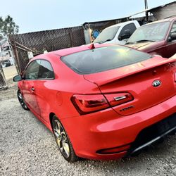 2016 Kia Forte Turbo