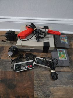 Nintendo bundle