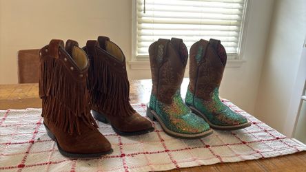 Little Girl Shyanne Boots