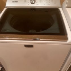 Maytag Washer And Dryer