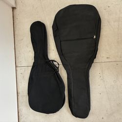 Two Used Gig Bags