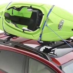 Thule kayak carrier For Subaru 