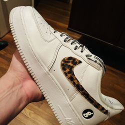 Supreme  GoodEnough Air Force 1 Low - 10.5