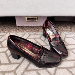 Vintage American Eagle Heels 