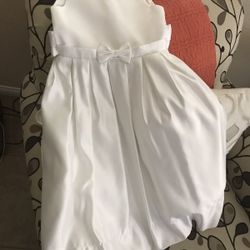 Little Girls Flower girl dress