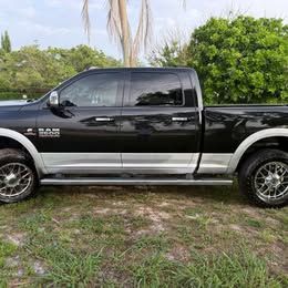 2018 Dodge Ram
