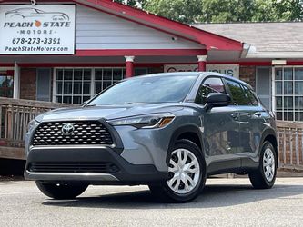 2023 Toyota Corolla Cross
