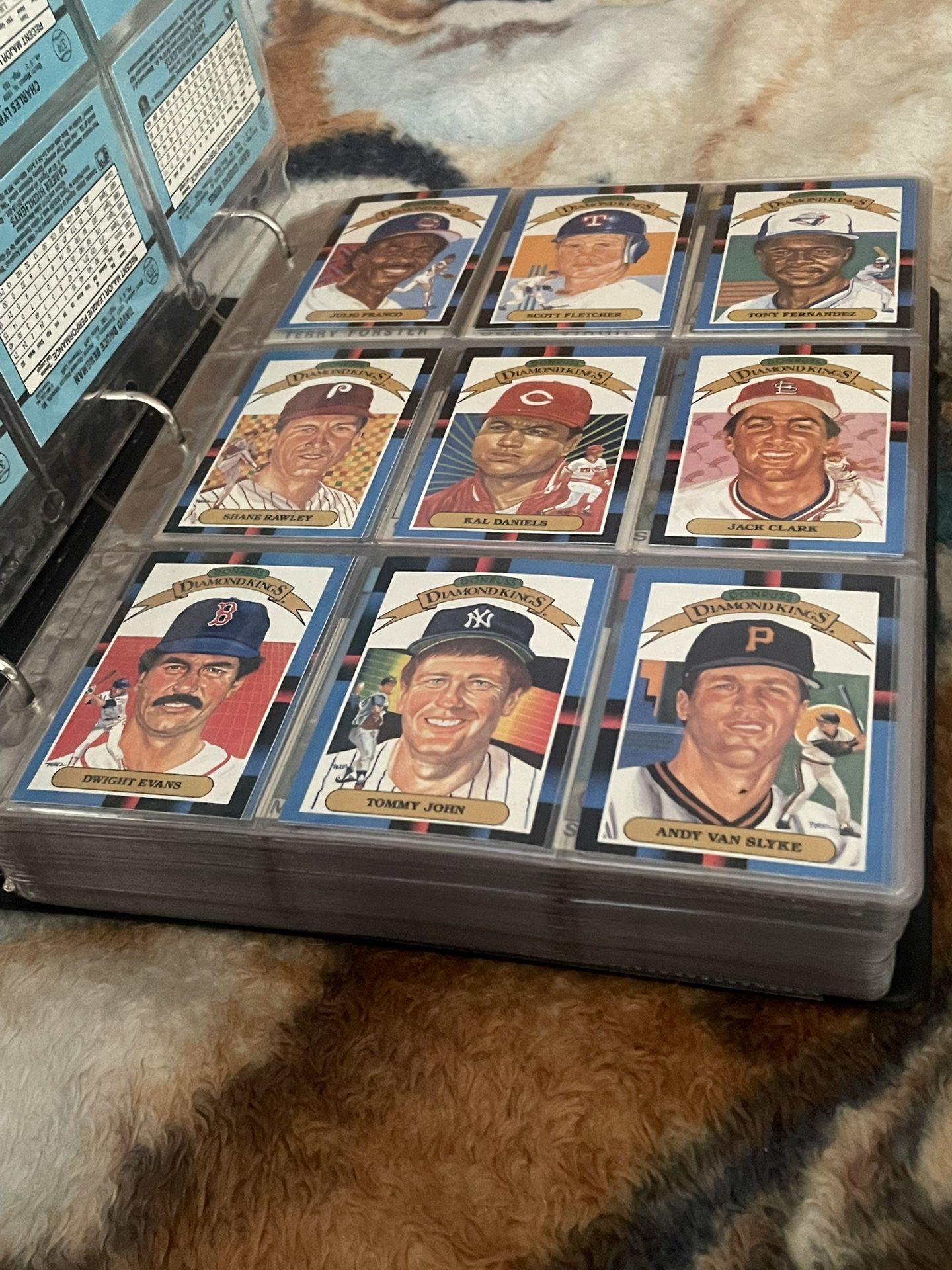 Baseball Cards