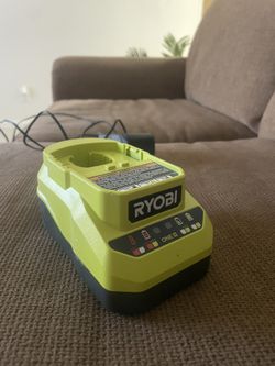 Ryobi Charger