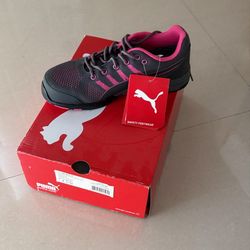 Safety Footwear 