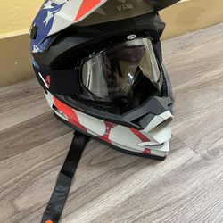 Motorcycle Helmet Xl