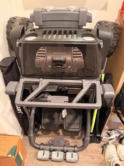 12V Jeep Kids Ride On Car