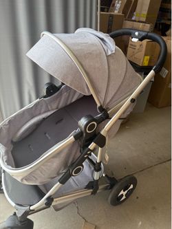 Clean baby scooter