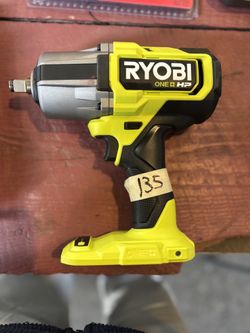 Ryobi HP 1/2” High Torque Impact 