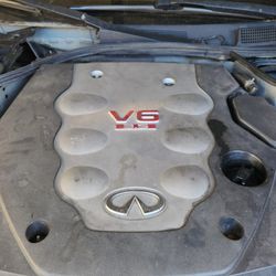 2004 G35 Engine 