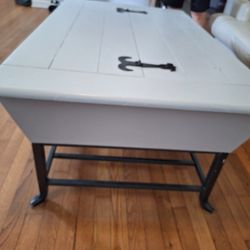 Coffe Table With Storage