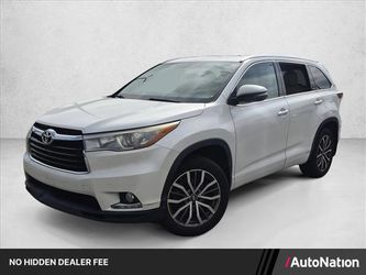 2016 Toyota Highlander