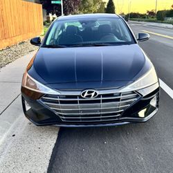 2020 Hyundai Elantra