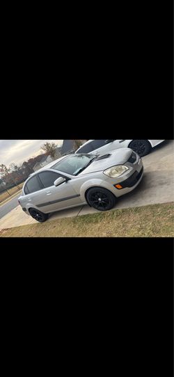 2008 KIA Rio