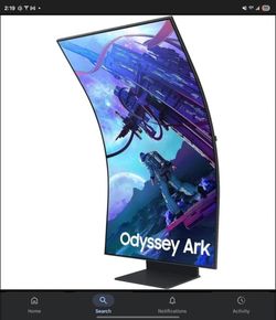 Odyssey Ark Gen 2